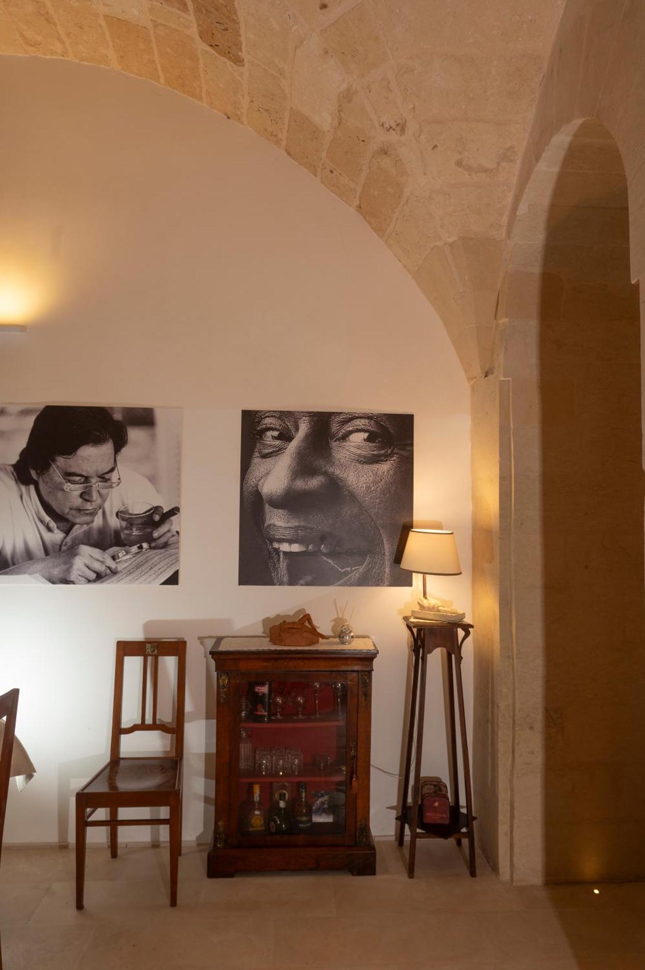 Basseo33 Suite Lecce Exteriör bild