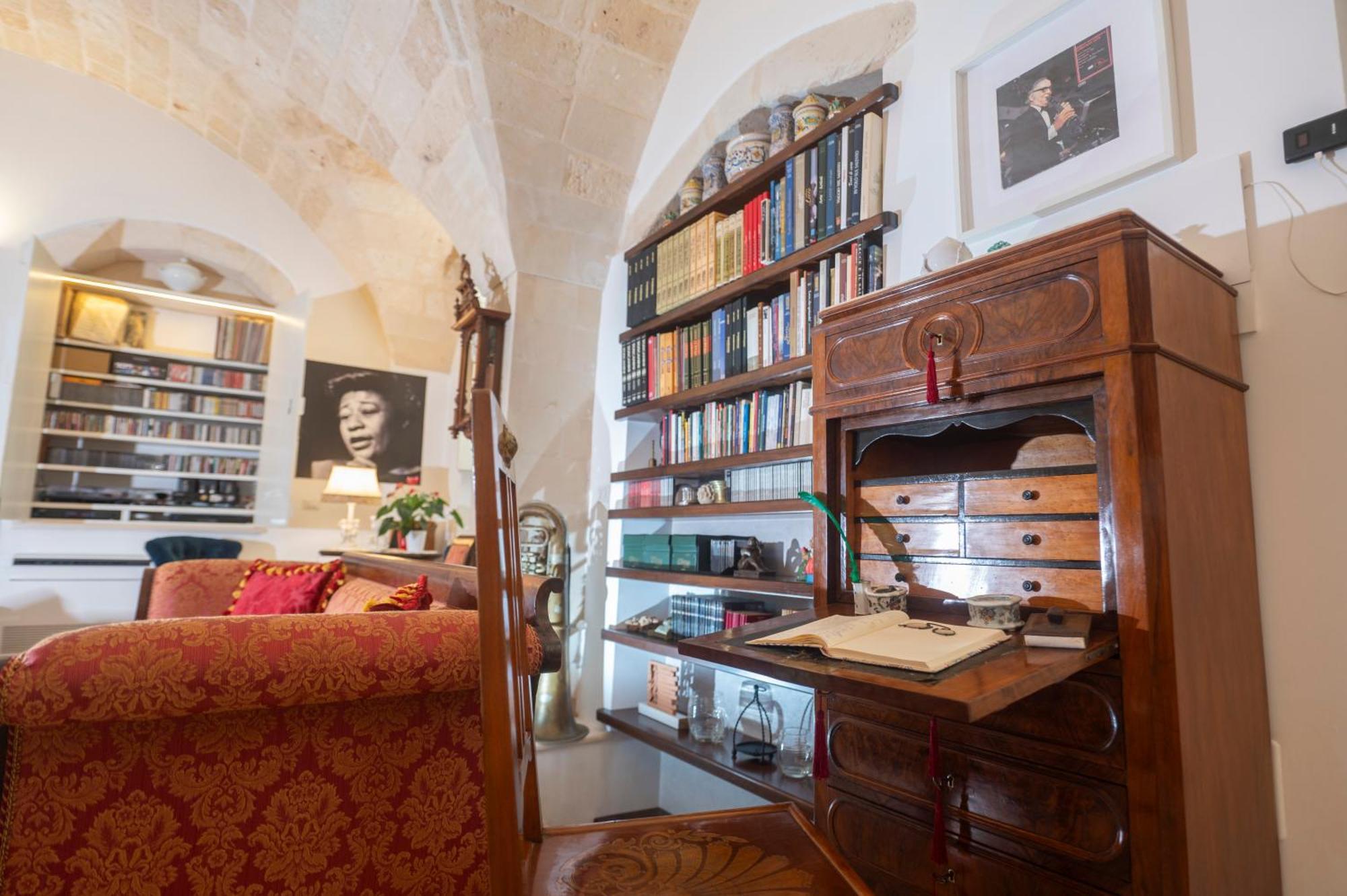 Basseo33 Suite Lecce Exteriör bild