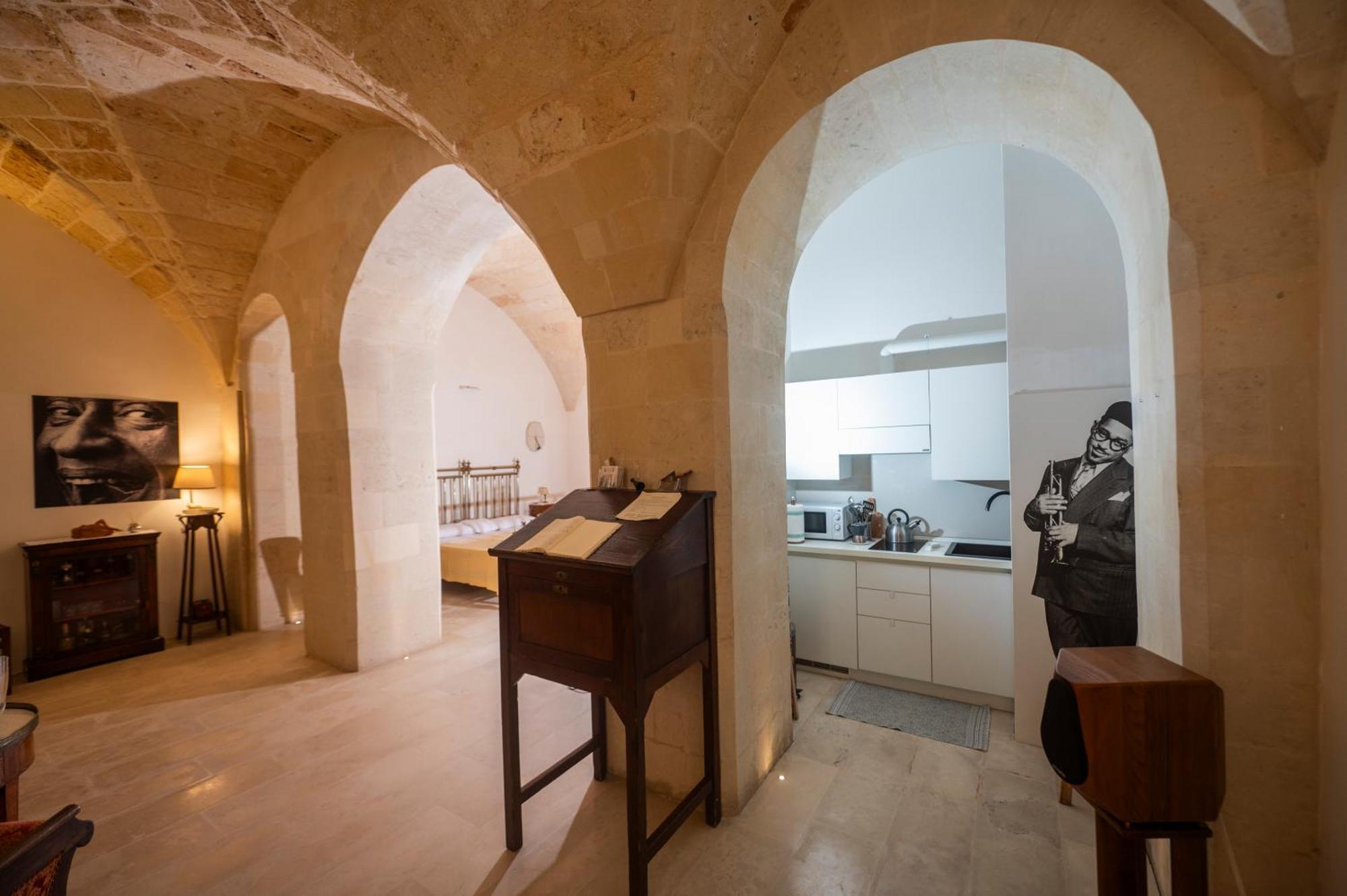 Basseo33 Suite Lecce Exteriör bild
