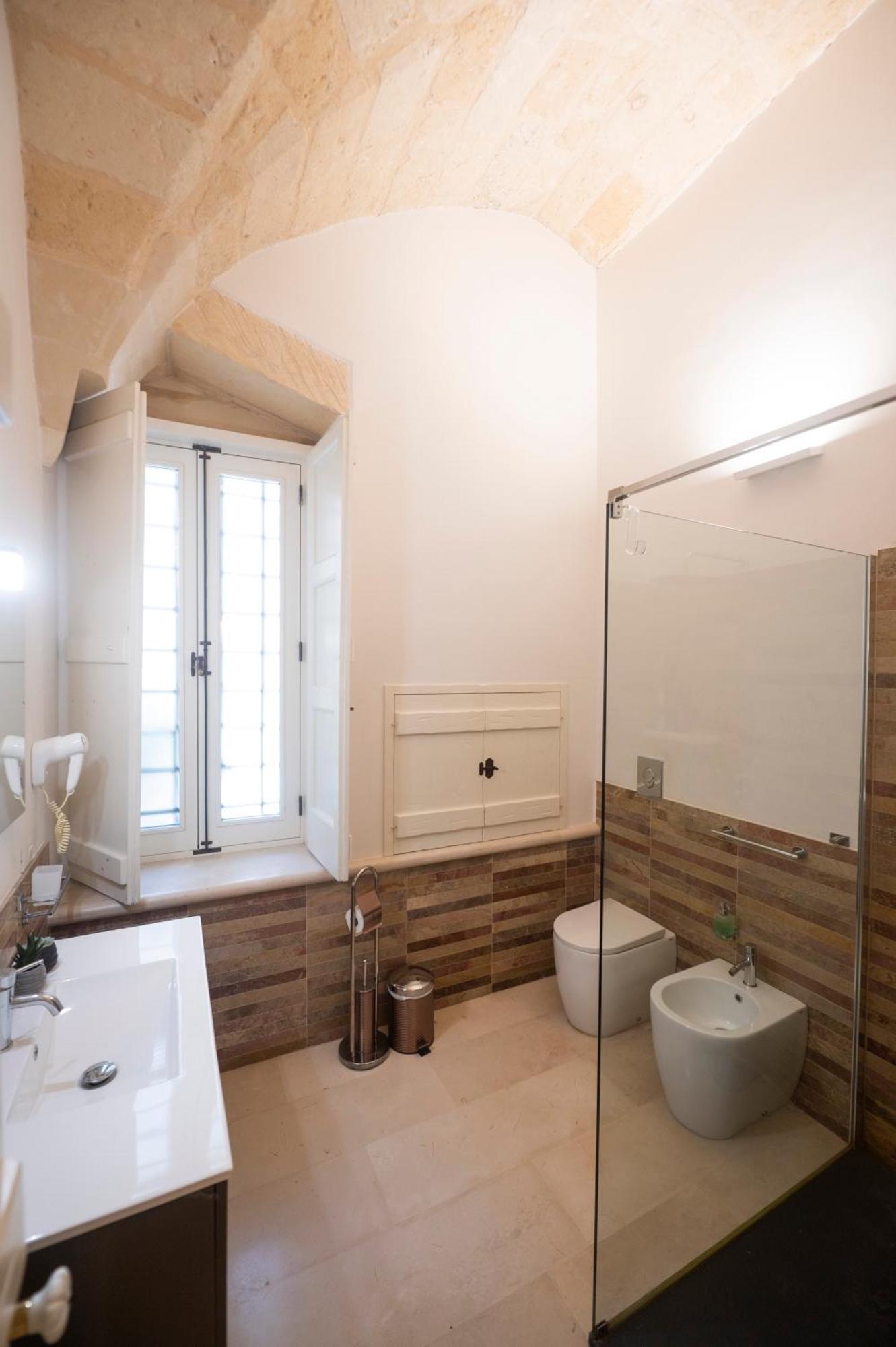 Basseo33 Suite Lecce Exteriör bild